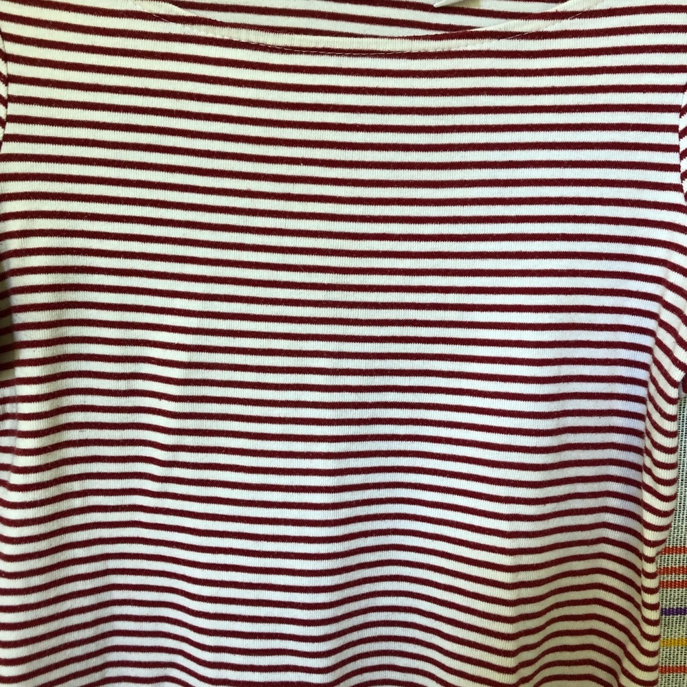 Striped tee - Picture 3 of 6